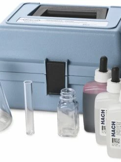 Hach Total Hardness Test Kit Model HA-71A