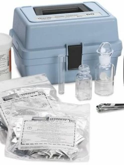 Hach 2439802 Dissolved Oxygen Reagent Set For OX-2P Test Kit Water Testing Supplies