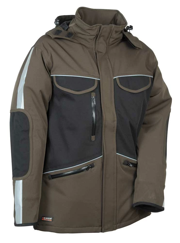 Cofra St.Moritz Winter Parka | Size 36-50 Work Wear 5 Cofra St.Moritz Winter Parka | Size 36-50 Work Wear