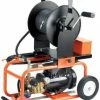 General Pipe Cleaners Drain Cleaners And De-Icers General JM-1450-A 1.5 HP Electric Motor Jetter Drain Cleaner | 1.7 GMP | 1500 PSI 2 General Pipe Cleaners Drain Cleaners And De-Icers General JM-1450-A 1.5 HP Electric Motor Jetter Drain Cleaner | 1.7 GMP | 1500 PSI