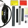 King Electrical SRK08 Heat Trace Plug-In Connection Kit W/ GFCI Device Drain Cleaners And De-Icers