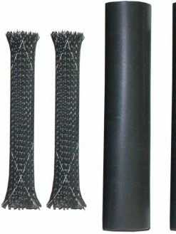 King Electrical SRK12 Self Regulating Heat Tracing Cable End Seal Kit Drain Cleaners And De-Icers