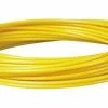 Cleanflow Yellow Low Density Polyethylene (LDPE) Tubing | Food Grade | Limited Size Selection