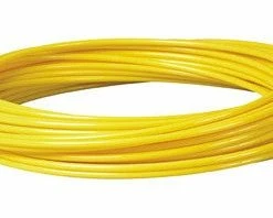 Cleanflow Yellow Low Density Polyethylene (LDPE) Tubing | Food Grade | Limited Size Selection