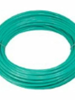 Cleanflow Green Linear Low Density Poly (LLDPE) Tubing | Food Grade | 1/4" OD | 3/8" OD | 1/2" OD | 50' Or 100' Length Tubing And Fittings