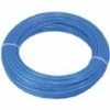 Cleanflow Blue Linear Low Density Poly (LLDPE) Tubing | Food Grade | 1/4" OD | 3/8" OD | 1/2" OD | 50' Or 100' Length Tubing And Fittings