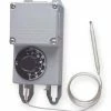 PECO NEMA 4X Industrial Thermostat With 5' Remote Capillary Tube Sensor Drain Cleaners And De-Icers 1 PECO NEMA 4X Industrial Thermostat With 5' Remote Capillary Tube Sensor Drain Cleaners And De-Icers