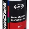 Water Testing Equipment Hach 2745650 PH Test Strips | 4 - 9 PH
