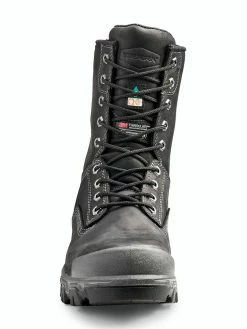 Terra Safety Footwear 8 Inch Safety Boots Terra Sentry 2020 8" Waterproof Leather Men's Safety Boots | Sizes 7 - 15 23 Terra Safety Footwear 8 Inch Safety Boots Terra Sentry 2020 8