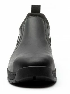 Safety Shoes Kodiak Rossburn Pull-On Aluminum Toe Safety Work Shoes | Sizes 7 - 15 15 Safety Shoes Kodiak Rossburn Pull-On Aluminum Toe Safety Work Shoes | Sizes 7 - 15