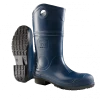 Dunlop Durapro PVC Steel Toe Work Boot With Comfort Features Rubber Work Boots