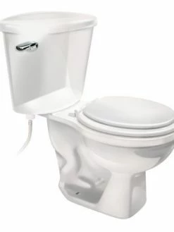 Fluidmaster Universal Toilet Tank Lever Chrome