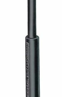 WD Industrial Country Style Curb Stop Service Boxes - Fits 1/2" To 1" Curb Stops - Poly Boots (MWSB Spec) Waterworks Products