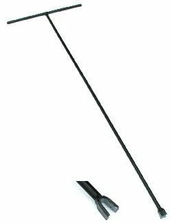 WD Industrial Country Style Service Box Key