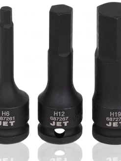 Power Tool Accessories Jet 1/2