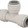 John Guest Super Speedfit Acetal Union Tee Connectors