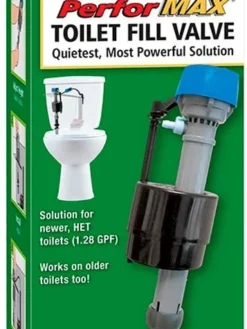 Fluidmaster Performax High Refill Rate Fill Valve Maintenance Supplies