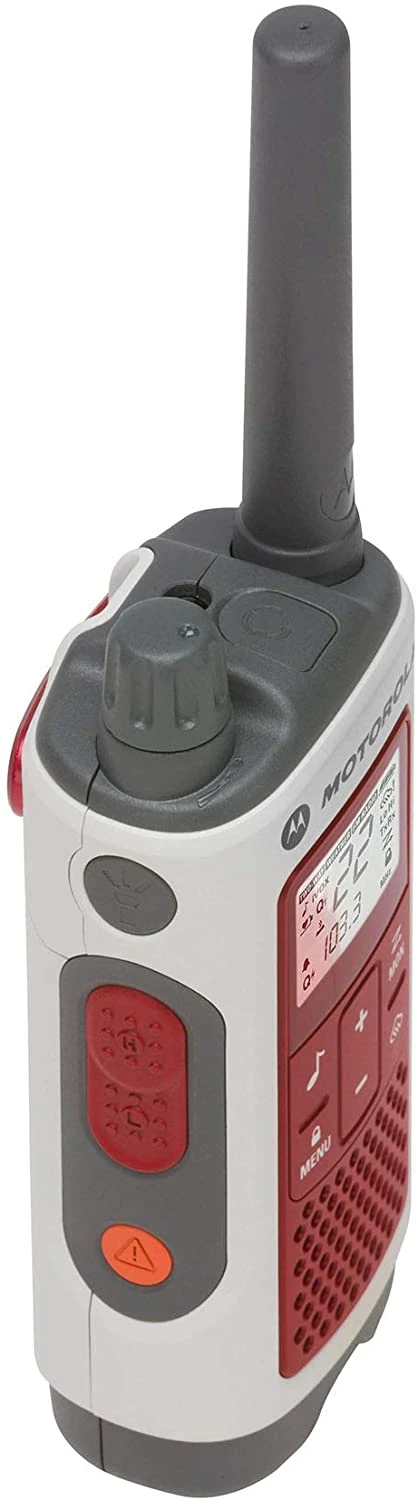 Electrical Tools Motorola T482 56KM Emergency Preparedness Two-Way Radio 6 Electrical Tools Motorola T482 56KM Emergency Preparedness Two-Way Radio