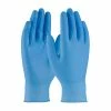 PIP Ambi-Dex® Axle Blue Powder-Free Disposable Textured Nitrile Gloves - 4 Mil - Box Of 100 Work Gloves