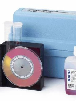 Hach Phenol Red PH Test Kit Model 17H | 6.5 - 8.5 PH