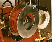 Magikist Pulse Jet De-Icer Auxiliary Reel Assemblies Drain Cleaners And De-Icers