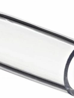 Greenline Clear Vinyl Tubing | Food Grade | 1/4" OD To 1" OD Sizes | 25', 50' Or 100' Lengths Tubing And Fittings