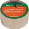 Bond Tape Maintenance Supplies Aluminum Foil Tape | Various Sizes