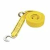 Unex 2" Nylon Tow Strap W/ Hooks Automotive Tools 1 Unex 2" Nylon Tow Strap W/ Hooks Automotive Tools
