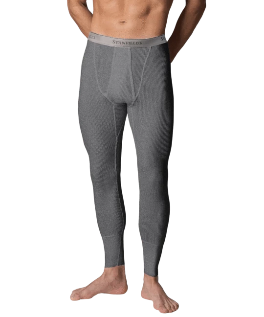 Stanfields Stanfield's 6624 Tall Waffle Knit Long Johns | Sizes M - XL | Pack Of 2 Pairs Work Wear 3 Stanfields Stanfield's 6624 Tall Waffle Knit Long Johns | Sizes M - XL | Pack Of 2 Pairs Work Wear