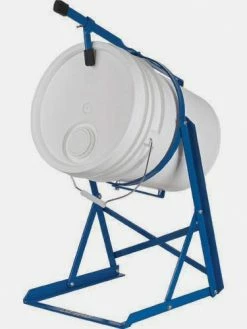 Kleton Material Handling Kleton 5 Gallon Pail Tipper | 75 Lb Capacity