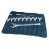 Unex 10 Piece Jumbo Combination Wrench Sets | Metric 33mm - 50mm