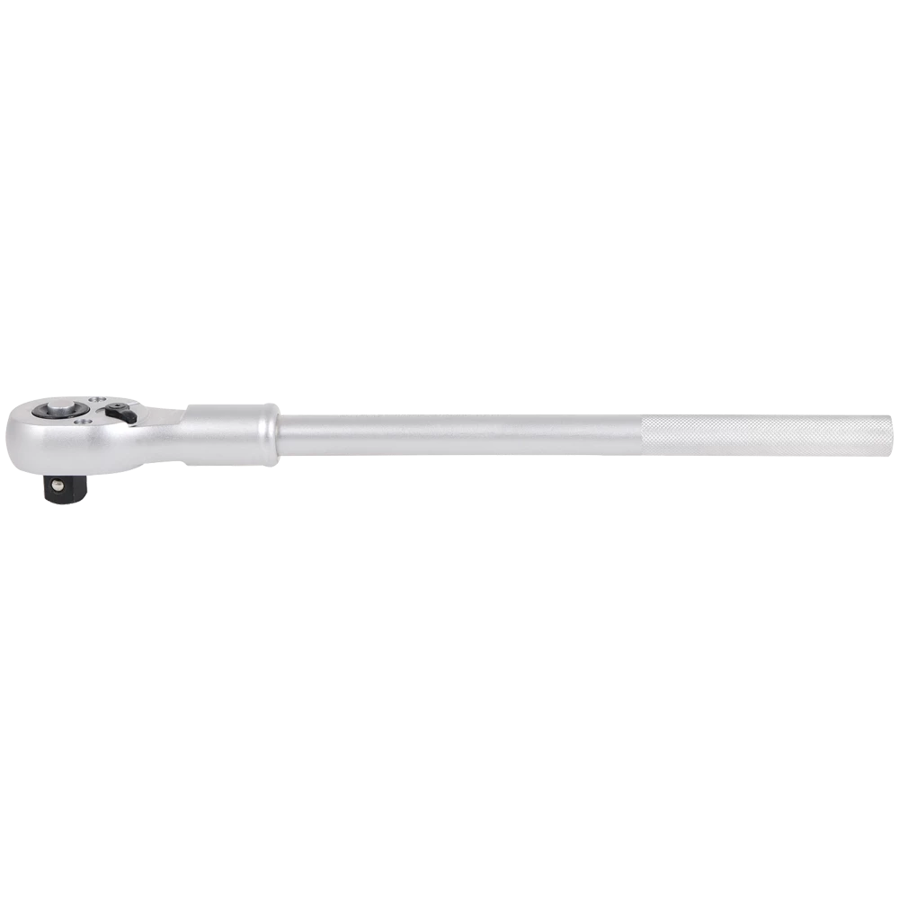 Jet 3/4" Drive Oval Head Chrome Ratchet Wrench - 24 Tooth - 19.5" Length Hand Tools 3 Jet 3/4" Drive Oval Head Chrome Ratchet Wrench - 24 Tooth - 19.5" Length Hand Tools