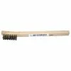 Cleanflow Parts Cleaning Brush, Wooden Handle, Stainless Bristles, 12/PK Maintenance Supplies 1 Cleanflow Parts Cleaning Brush, Wooden Handle, Stainless Bristles, 12/PK Maintenance Supplies