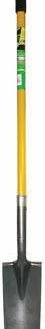 Cleanflow Premium Drain Spade | Long Fiberglass Handle