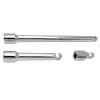 Jet 1/2" Dr. Chrome 2-Way Wobble Extension Bar Set - 3 Piece 1 Jet 1/2" Dr. Chrome 2-Way Wobble Extension Bar Set - 3 Piece