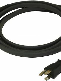 Drain Cleaners And De-Icers King Electrical 120V Self Regulating Heating Cable Assemblies