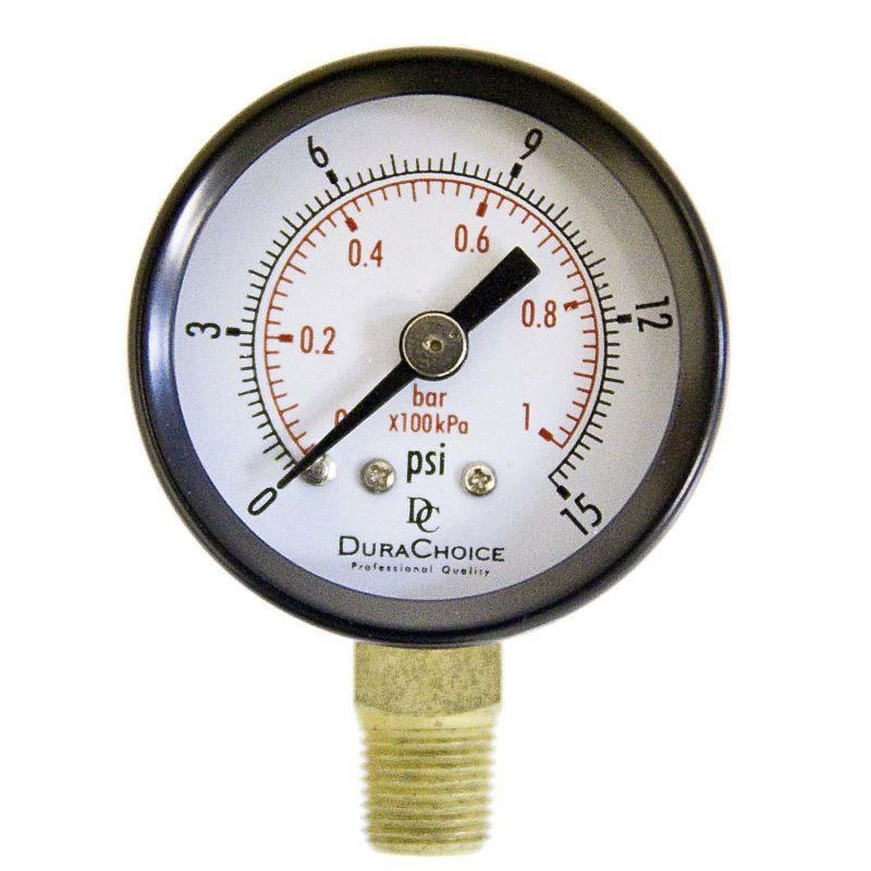 Cleanflow 2-1/2" Dry Pressure Gauges | Ltd Size Selection 3 Cleanflow 2-1/2" Dry Pressure Gauges | Ltd Size Selection