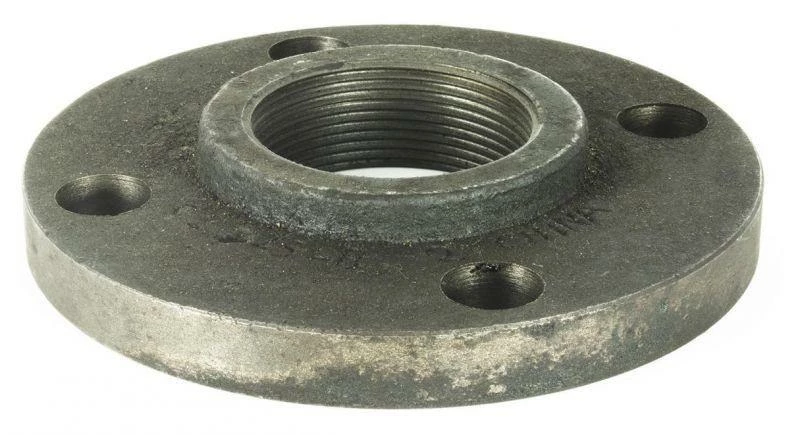 Cleanflow Ductile Iron Companion Flanges | 1" To 8" Pipe ID Sizes 3 Cleanflow Ductile Iron Companion Flanges | 1" To 8" Pipe ID Sizes