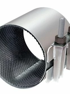 Robar Single Section 5616 Series All Stainless Repair Clamps