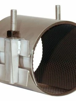 Robar Double Section 5626 Series All Stainless Repair Clamps