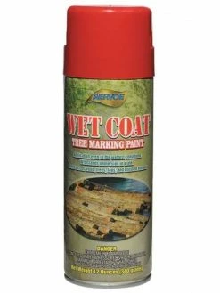 Aervoe Tree Marking Paint (Case Of 12) Pipe Inspection & Locators 16 Aervoe Tree Marking Paint (Case Of 12) Pipe Inspection & Locators