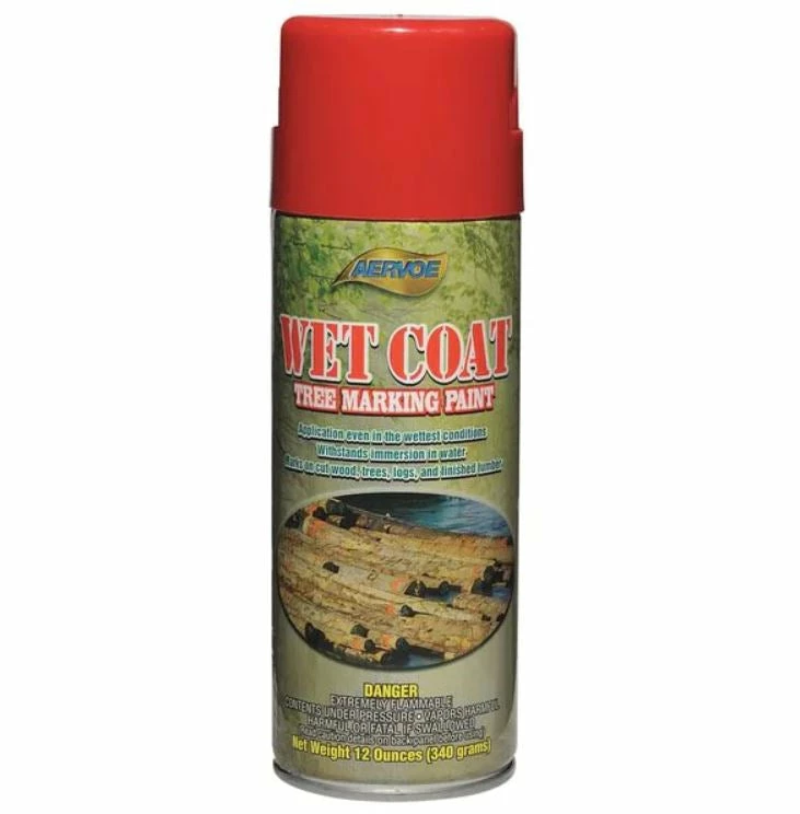 Aervoe Tree Marking Paint (Case Of 12) Pipe Inspection & Locators 8 Aervoe Tree Marking Paint (Case Of 12) Pipe Inspection & Locators