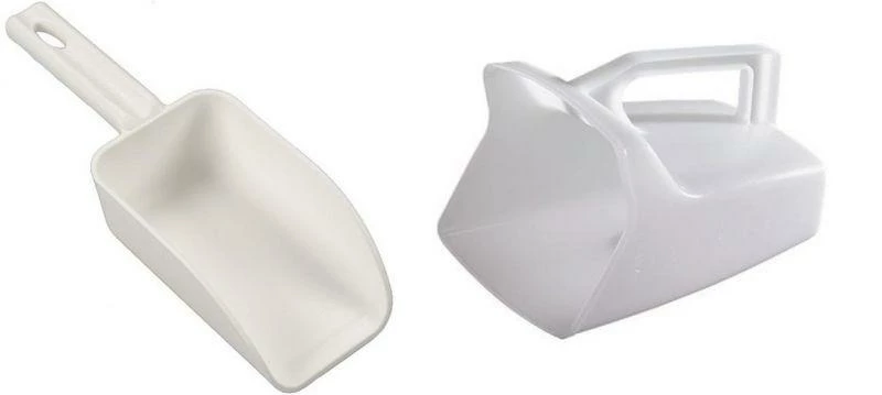 Cleanflow Water Treatment Chemicals Polyethylene Scoops | 52 Oz And 104 Oz Sizes 3 Cleanflow Water Treatment Chemicals Polyethylene Scoops | 52 Oz And 104 Oz Sizes
