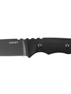 Coast Products Coast® F402 Fixed Blade Utility Knife - 4in Blade Length Hand Tools