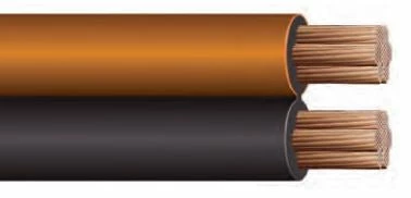 Automotive Supplies Techspan 100% Copper Booster Cable Cord With PVC/TPE Insulation (Bonded) 11 Automotive Supplies Techspan 100% Copper Booster Cable Cord With PVC/TPE Insulation (Bonded)