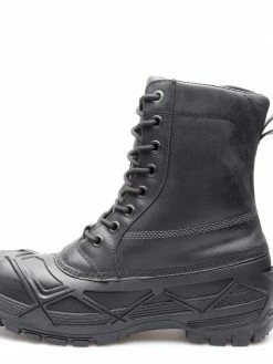 Terra Safety Footwear Terra Crossbeam Composite Toe Men's Winter Safety Work Boots | Black | Sizes 4 - 16