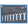 Jet Stubby Ratcheting Wrench Sets 2 Jet Stubby Ratcheting Wrench Sets