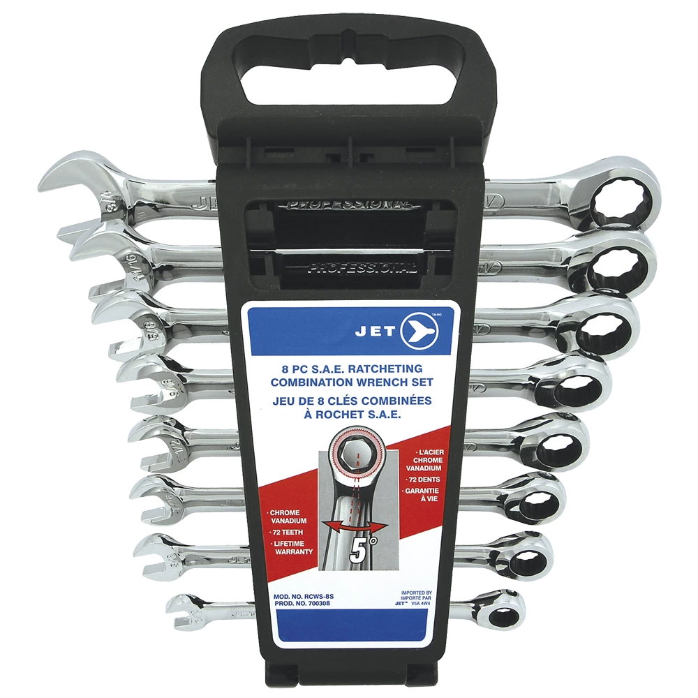 Hand Tools Jet Long Pattern Ratcheting Wrench Sets 3 Hand Tools Jet Long Pattern Ratcheting Wrench Sets