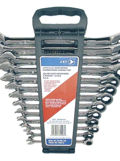 Hand Tools Jet Long Pattern Ratcheting Wrench Sets