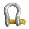 Cleanflow Galvanized Steel Anchor Shackles